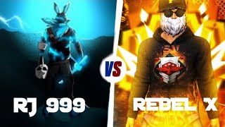 Rj 999 Vs Relel X Friendly Fight Clash Of Gods