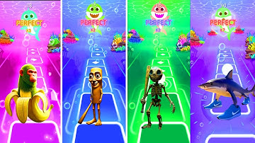 CHIMPANZINI BANANINI vs TUNG TUNG TUNG SAHUR vs BRAINROT EXTINCTION vs TRALALERO TRALALA TILES HOPE
