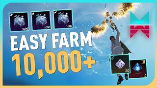 FASTEST Gravity Crystal Farm Guide! Get 10,000+ Daily in Once Human S4 Gravity Abyss