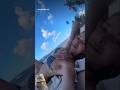 ALESSIA MARCUZZI: vacanza su isola esotica ❤️❤️