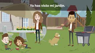 Spanish possessives - The possessive adjectives