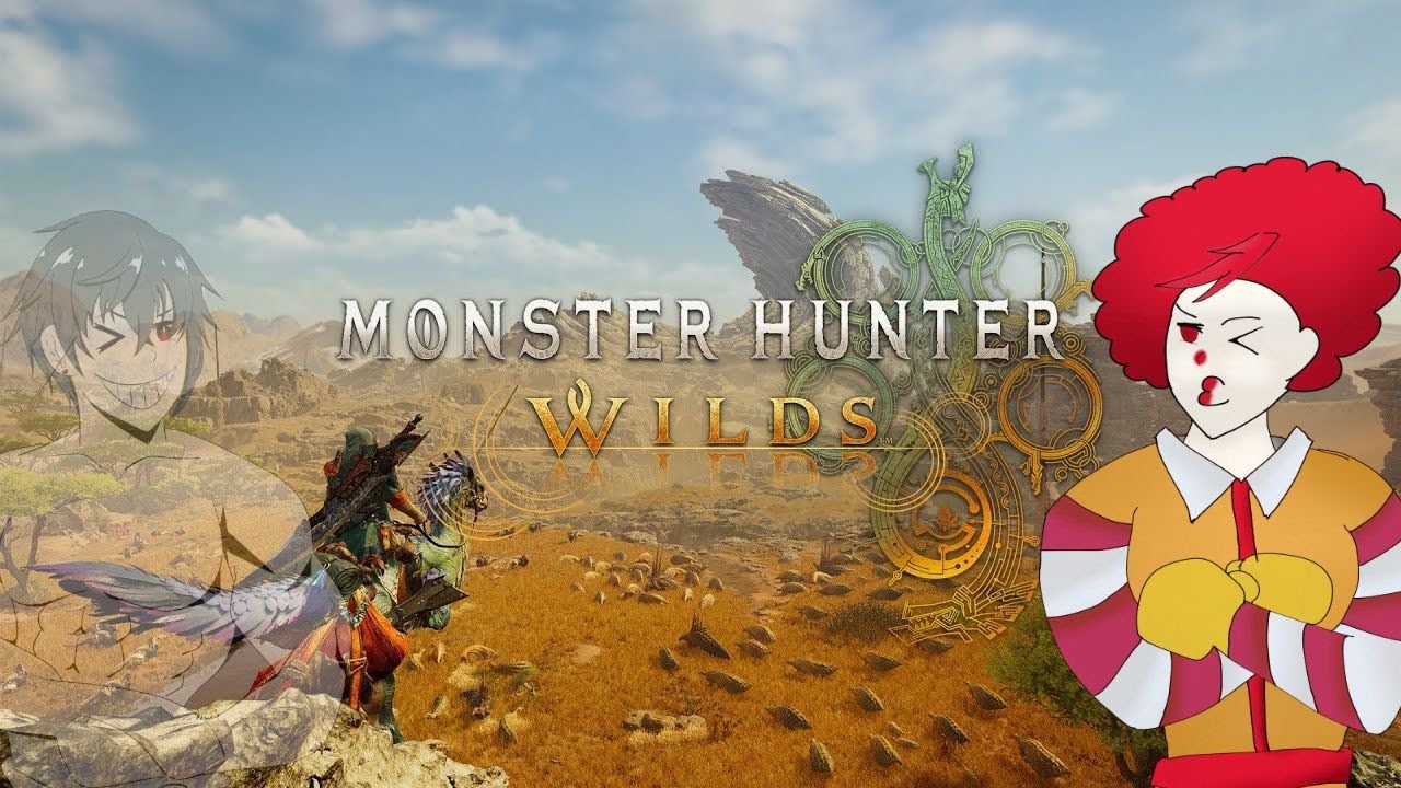 【魔物獵人WILDS】我要獵龍！藍藍路獵龍！！ | MYViki