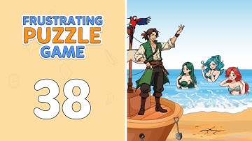 Frustrating Puzzle Game Level 38
