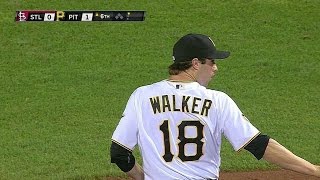 STL@PIT: Walker dives to snag a grounder at second Net Worth
