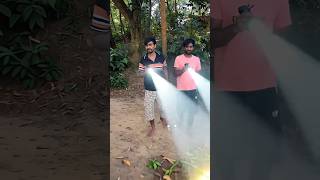 One Step on the Light Changed Everything!🔥🔦✨😱