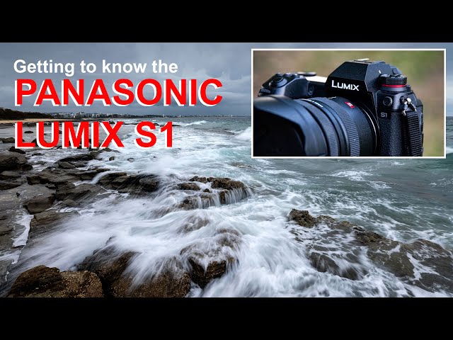 Getting to know the PANASONIC LUMIX frame mirrorless camera review and photos. -