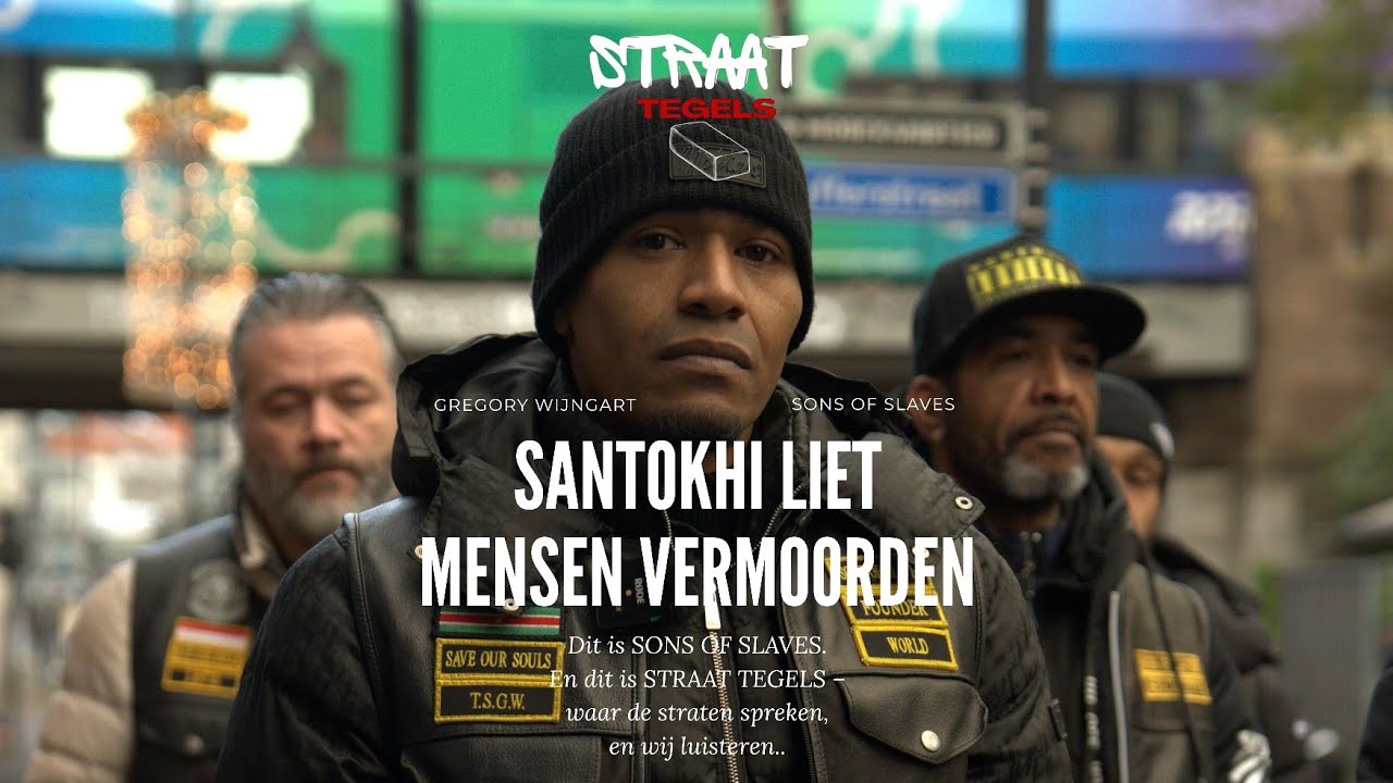 SON OF SLAVES: Ubuntu, Broederschap en de Strijd voor gelijkheid | STRAATTEGELS