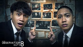 Download Lagu AKU DAN TEMANKU PECAHKAN MISTERI ANOMALI HOROR FT @HabibieWahyu  - IM ON OBSERVATION DUTY 8 MP3