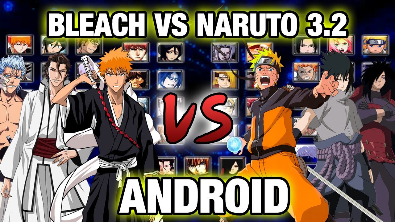 bleach vs naruto 3.2 apk