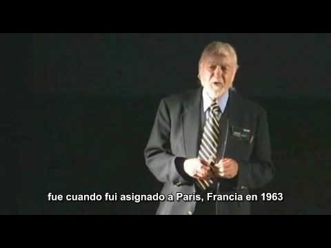 Bob Dean y Henry Deacon Exopolitica Barcelona 2009 subtitulado Parte 1