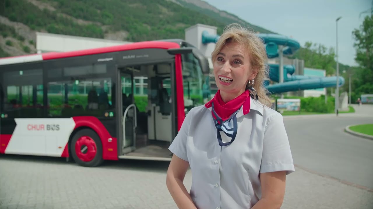 werde Busfahrer:in bei Chur Bus