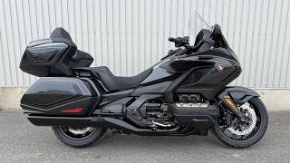 Honda Gold Wing Tour 2026 | Walkaround | RM Motosport