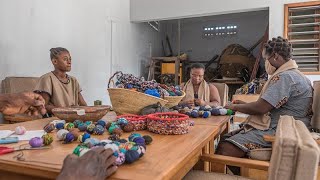 Benin Project Turns Waste Fabric Into Recycled gold