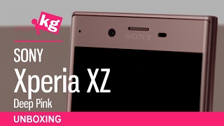 スマートフォン本体 Xperia - XPERIA XZ F8332 Deep pink Sony Xperia XZ F8331 F8332 Fingerprint 32GB 64GB Unlocked