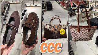 Ccc Przegląd Torebek I Nowe Modele Butów