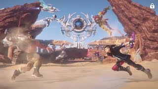 Fluex - Daylight (Airbeat One Anthem 2018)