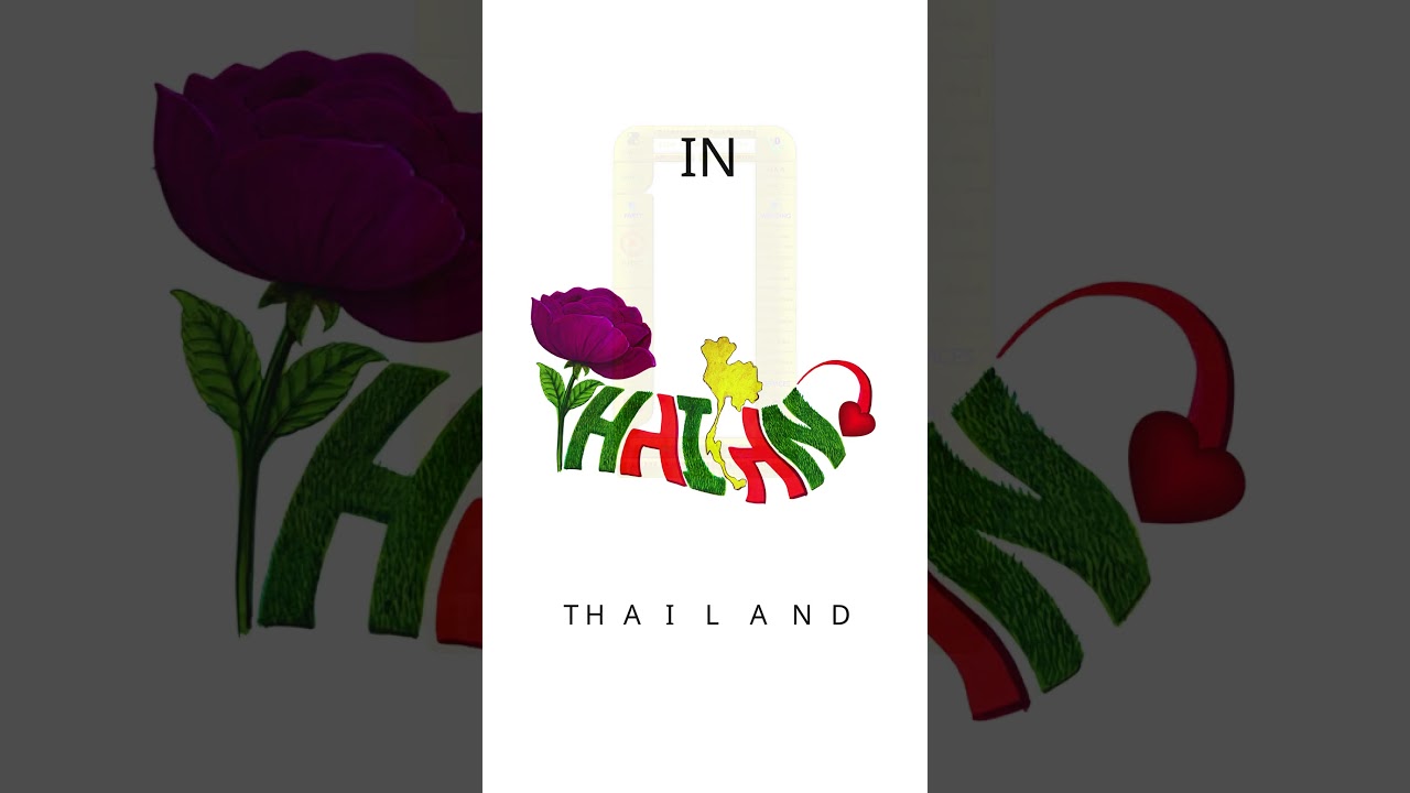 PARTY Calligraphy Art | Elite Private Event Planning Thailand