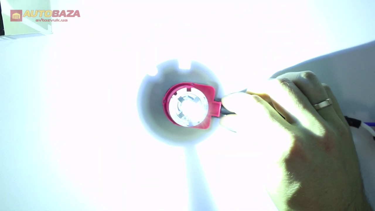 Ксеноновая лампа AG AUTOPARTS D2S 4300K 35W 85V AG 40552S