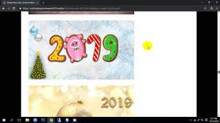 60+ Best New Year 2019 HD Wallpaper, Stock Images, Photos, Pics