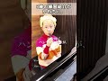流行りのコーデ紹介ならぬ練習紹介がかわちぃ