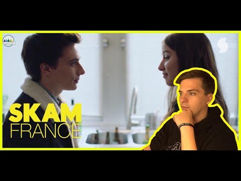 Skam (France) - Season 1 Episode 8 (REACTION) 1x08