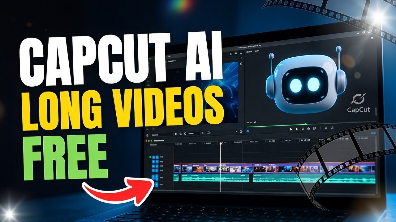 This CapCut AI Trick Creates LONG Videos (10–20 Minutes) for FREE - YouTube