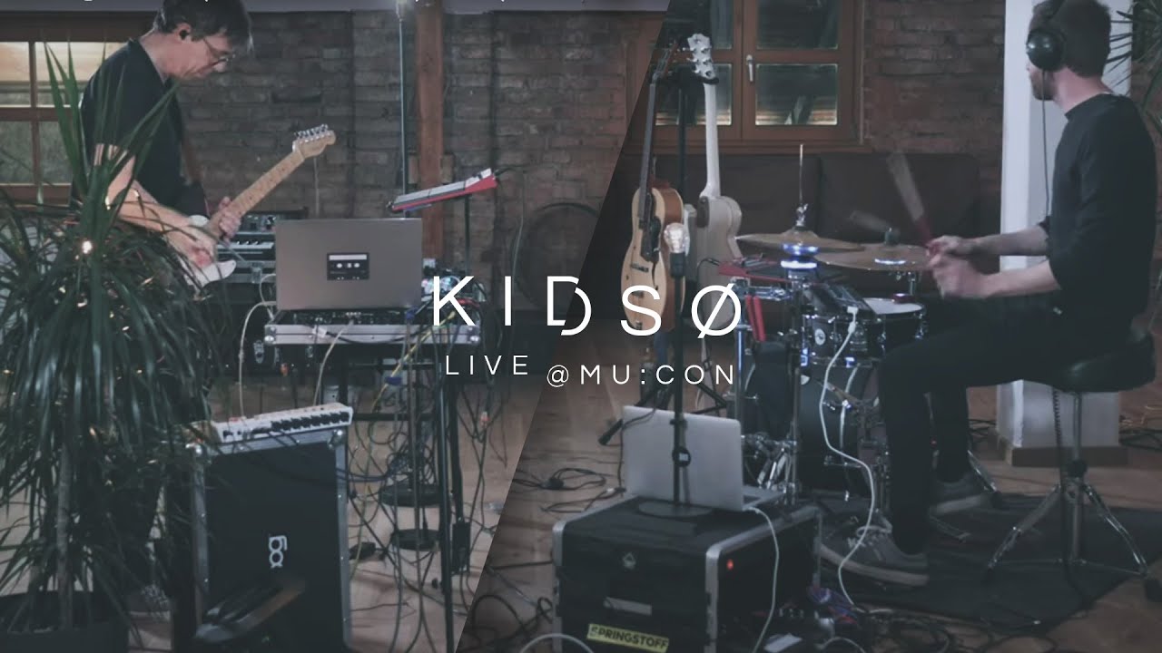 KIDSØ - Liveset @muconkorea 2020 (Seoul, South Korea)