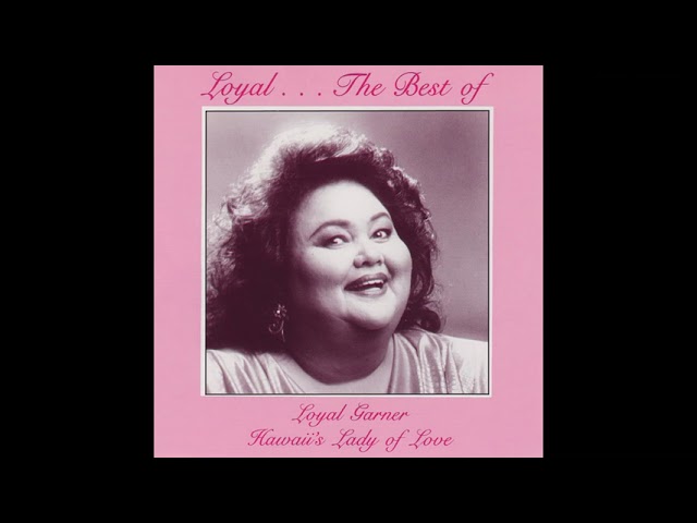 Loyal Garner - Aloha Ku'u Home / Kaneohe (1987) - YouTube
