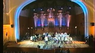 Оркестр Олега Лундстрема к 90 летию маэстро