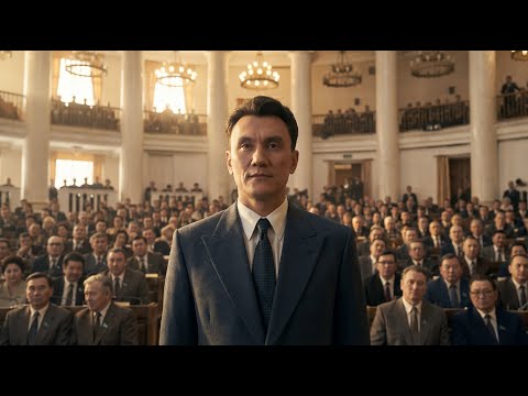 «Қонаев» — официальный трейлер