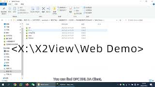 How to use OPC XML DA Client
