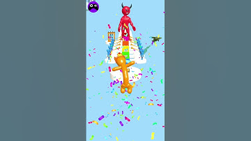 Balloon Rush level 19 gameplay walkthrough | All levels | android, iOS mobile | newupdate#s