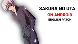 sakura no uta english patch on your android screenshot 4