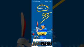 Best Fantasy app | Best Fantasy Cricket app with 100 bonus use | Batball11 new fantasy app screenshot 5