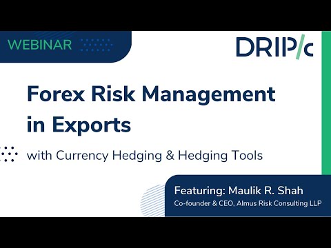 Forex Risk Management in Exports with Currency Hedging & Hedging Tools thumbnail
