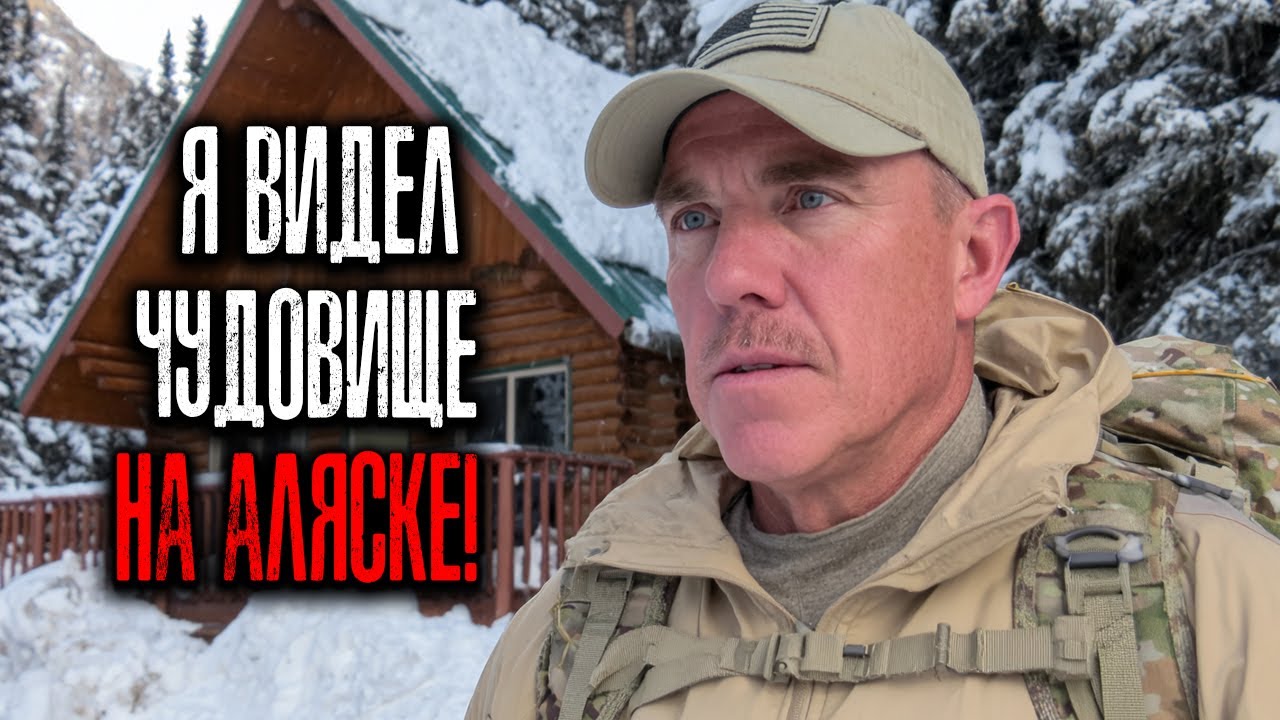 Тайны АЛЯСКИ УЖАСНЫ 5 Правдивых Историй про встречи с НЕОБЬЯСНИМЫМ