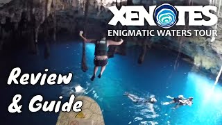 Xenotes- Cancun Cenotes Tour- Review & Guide