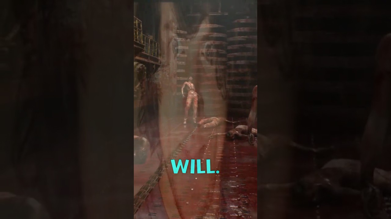 Almost Anything For The Bit #residentevilrequiem #gaming #comedy #twitch #streamer