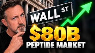 Information The Peptide Market Could Be Worth $80 Billion — Who Wins Guide