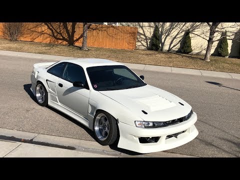 1JZ S14 Paint