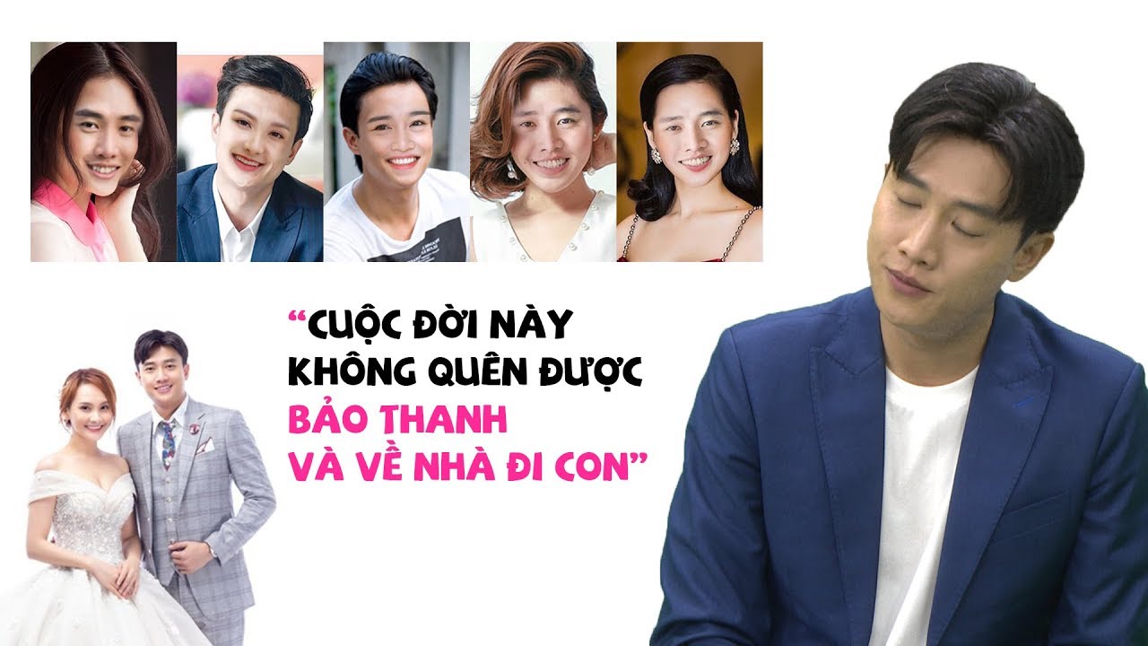 Nói “cả cuộc đời không quên được Bảo Thanh”, Quốc Trường có nhận ra bạn diễn khi bị ghép mặt?