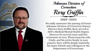 Former ADC Deputy Director Rory Griffin Memorial Video