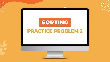 Sorting P2 - Car Fleet | Leetcode 853