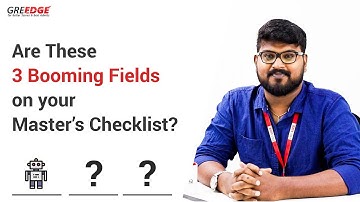 Masters In Artificial Intelligence, Machine Learning & Robotics | Prospect, Courses & Profiles