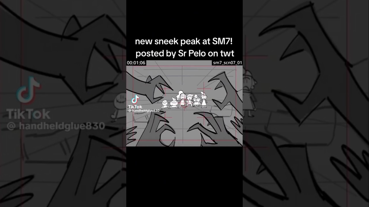 Spooky month 7 is almost ready it will be released in October!!!!!!! 