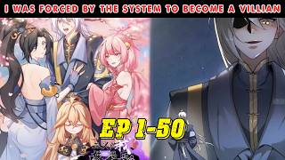 I Was Forced By The System To Become A Villian  Ep 150 