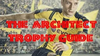 FIFA 2017 The Architect Trophy Guide screenshot 5