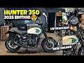 New Hunter350 2025 Model🔥|Royal Enfield hunter 350 2025 Edition😍|Hunter 350 new Updates 🤩