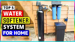 best water softener system for home