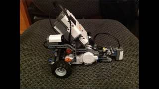 Lego Accelerometer, Part A